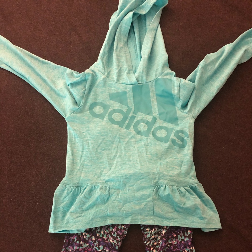 Adidas outfit